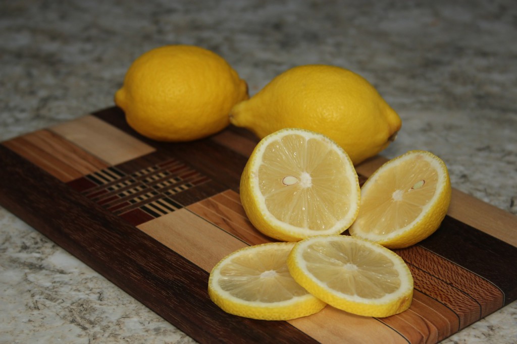 présentation du régime citron