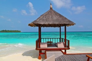 Vacances aux Maldives 