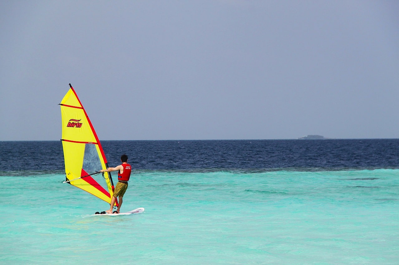 Vacances aux Maldives