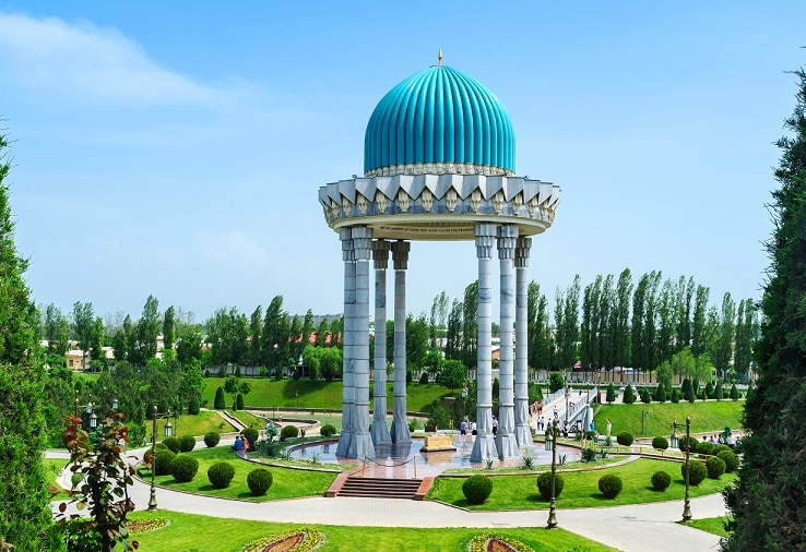 Changer un peu d’air lors d’un voyage aventure en Ouzbékistan