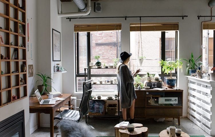 Appartement, loft, studio : les solutions pour cloisonner l’espace